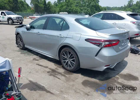 2023 Toyota Camry Se из США, поврежденный, VIN 4T1T11AK8PU171366